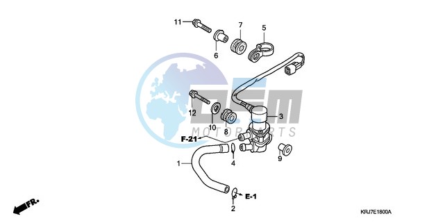 SOLENOID VALVE