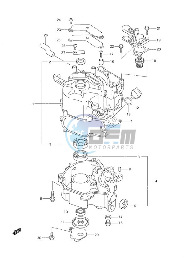 Cylinder Block