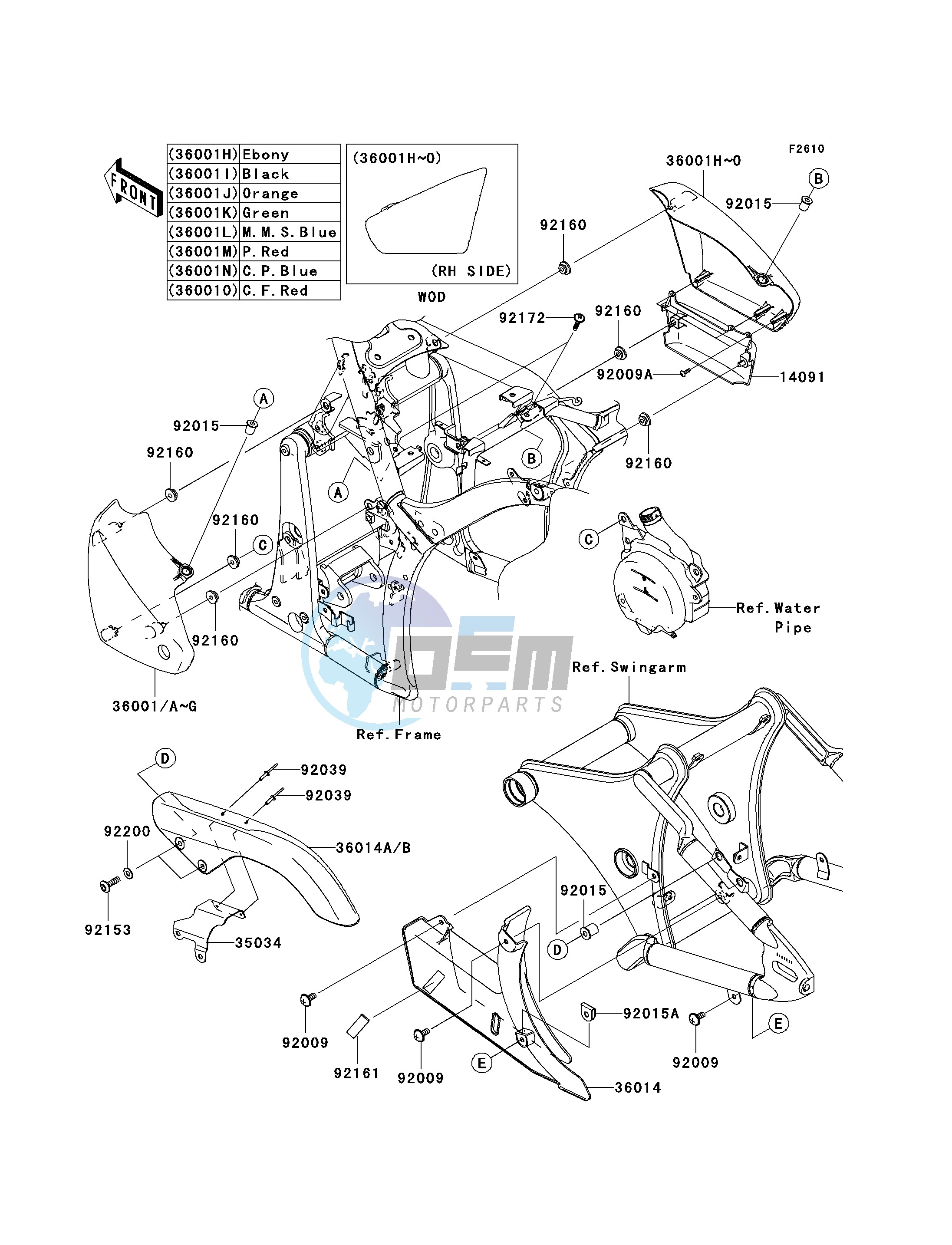 SIDE COVERS_CHAIN COVER