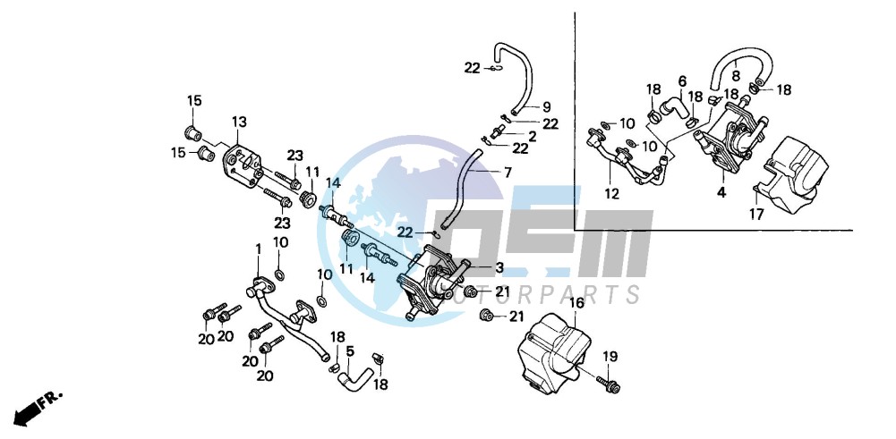 AIR SUCTION VALVE