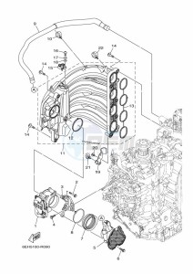 F200FETL drawing INTAKE-1