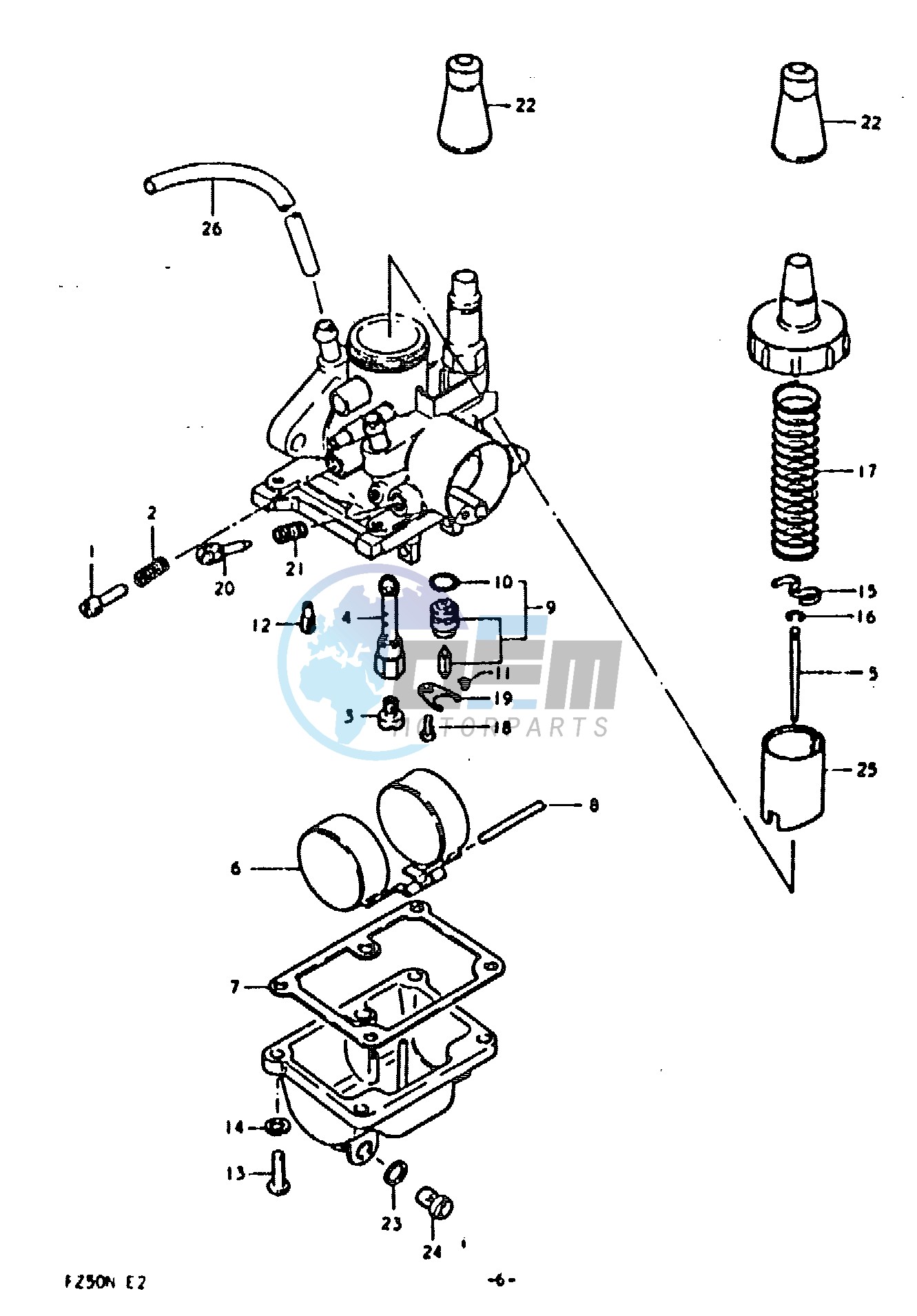 CARBURETOR