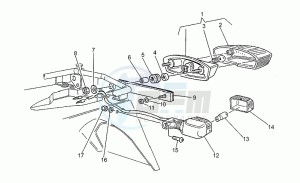 Daytona 1000 Racing Racing drawing Taillight