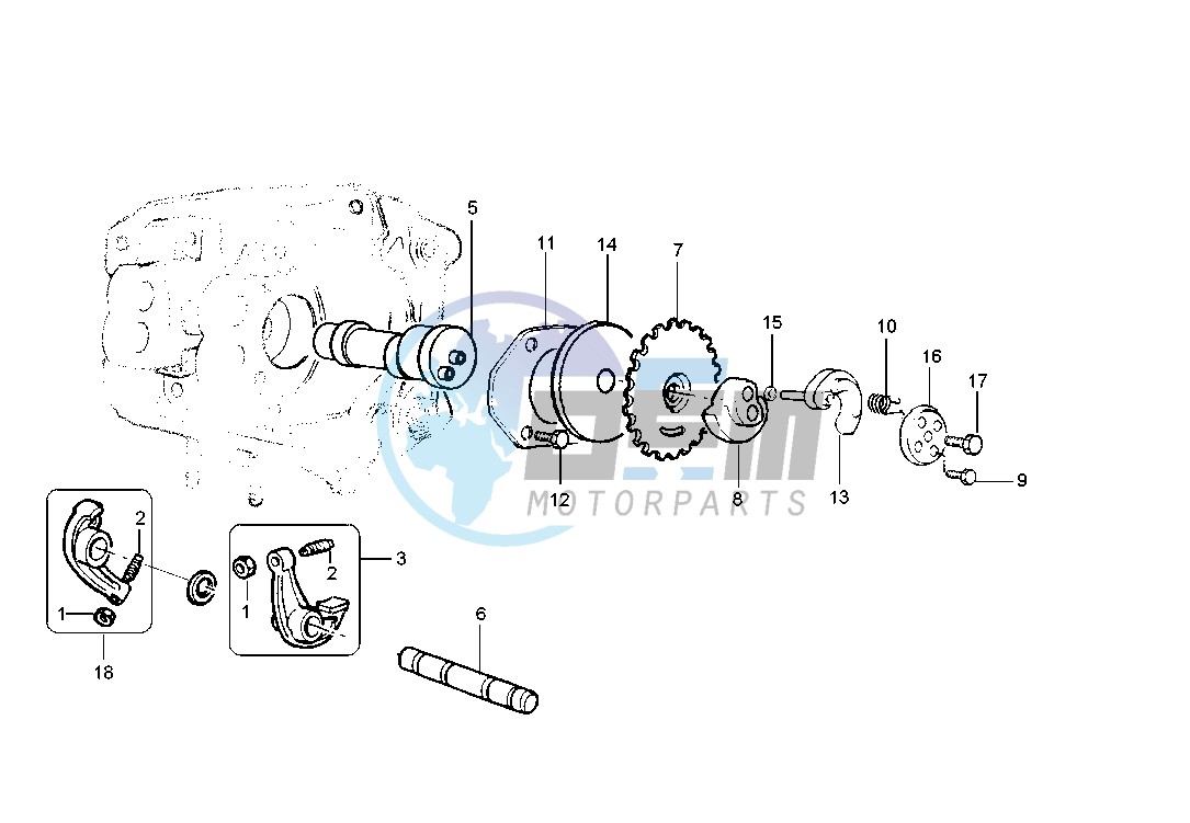 Camshaft