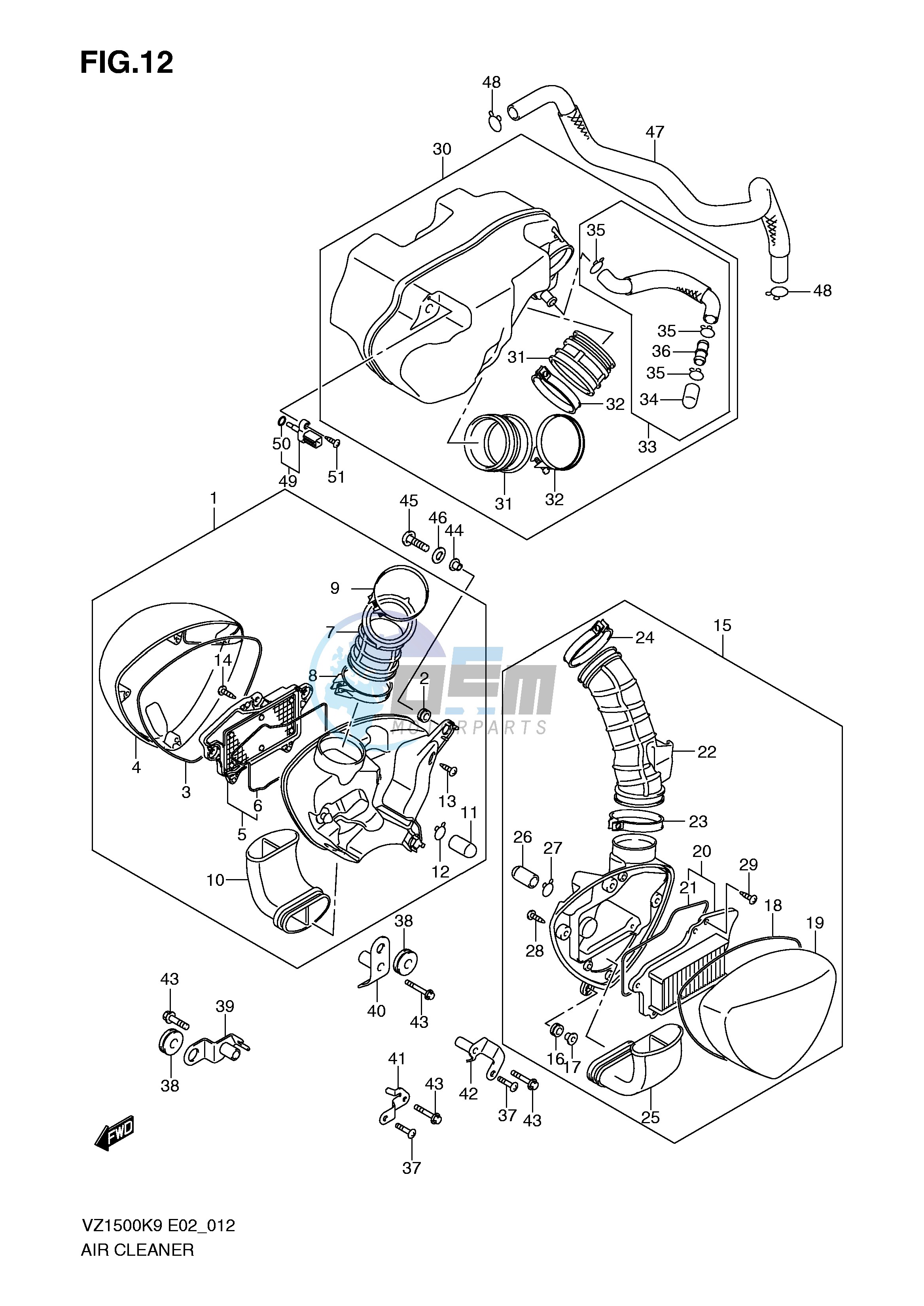 AIR CLEANER