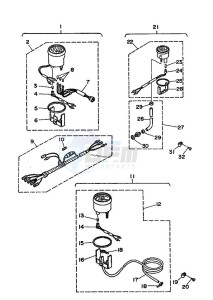 L130BETO drawing OPTIONAL-PARTS-2