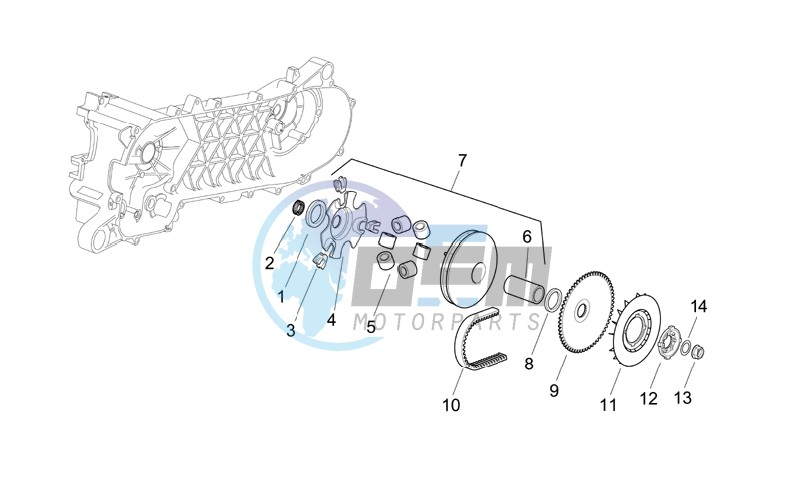 Variator