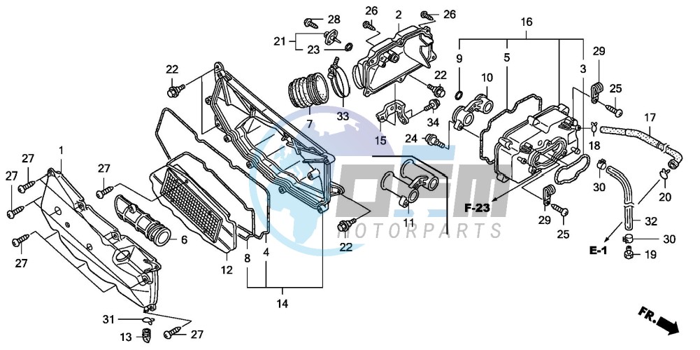 AIR CLEANER