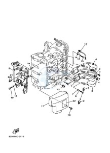 FT50C drawing ELECTRICAL-1