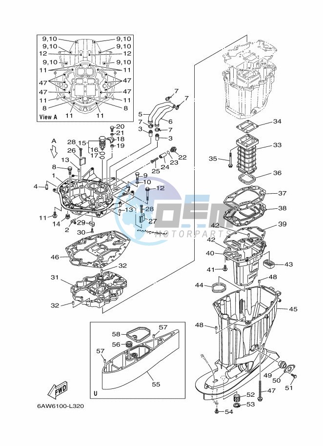 CASING