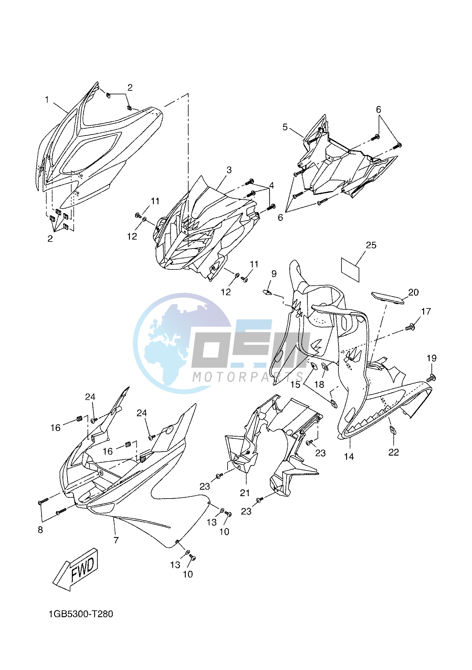 LEG SHIELD