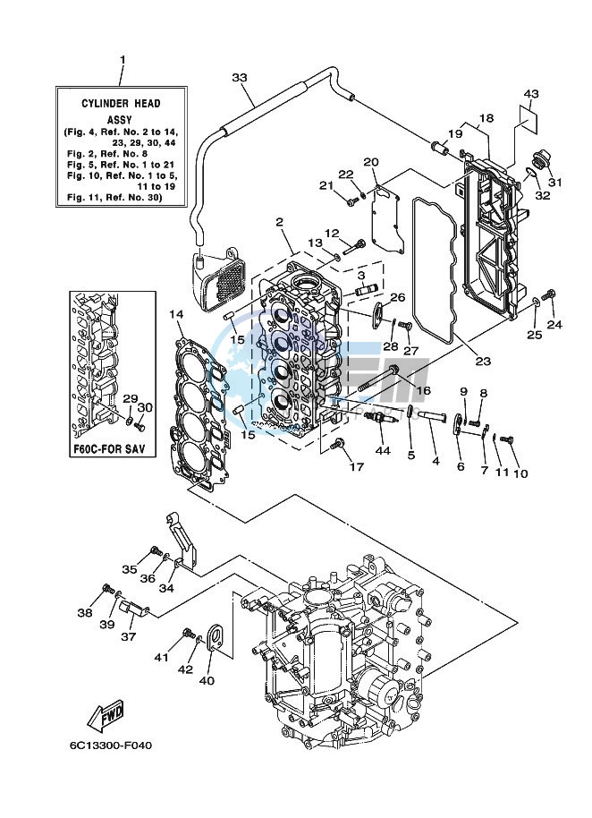 CYLINDER--CRANKCASE-2