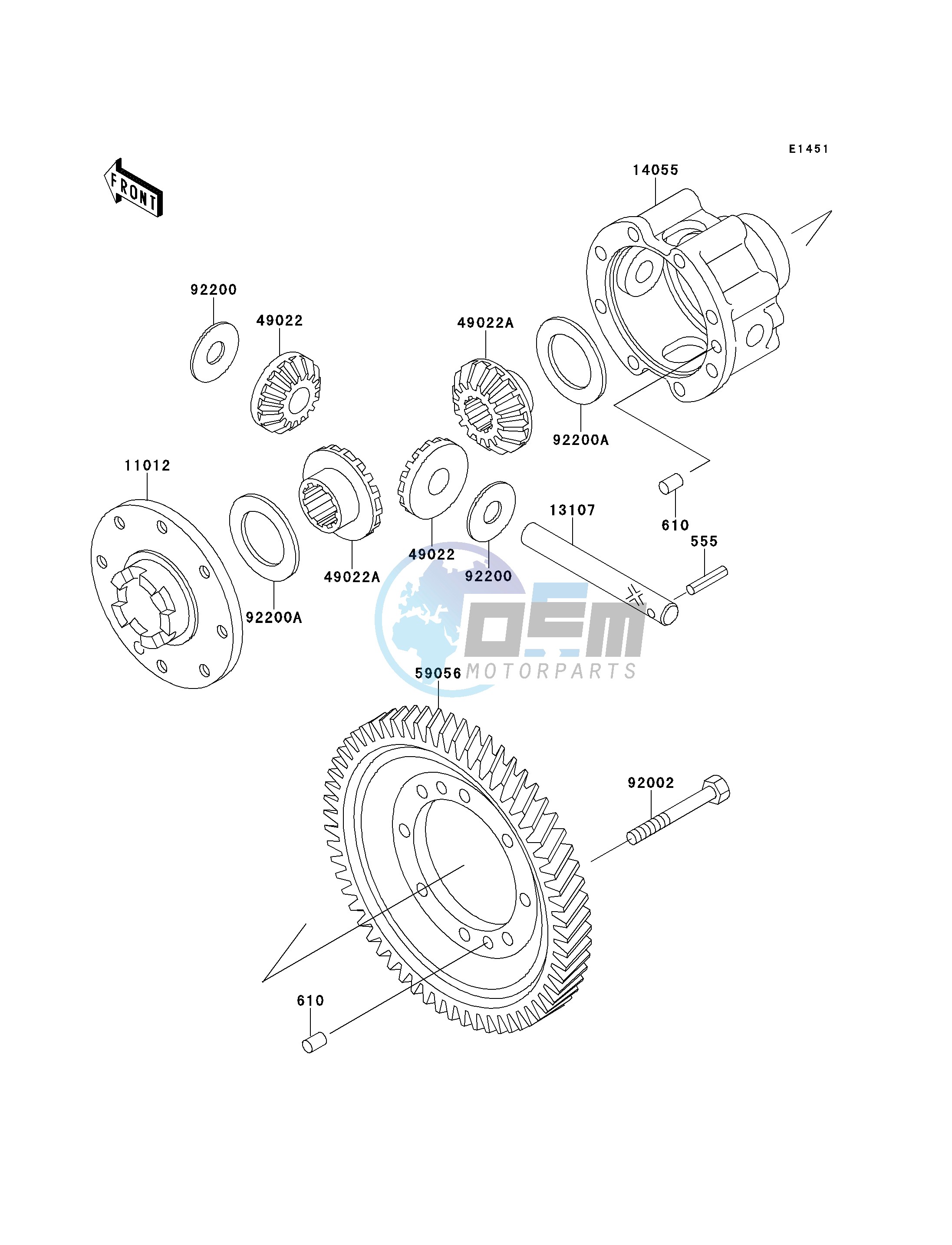 DIFFERENTIAL