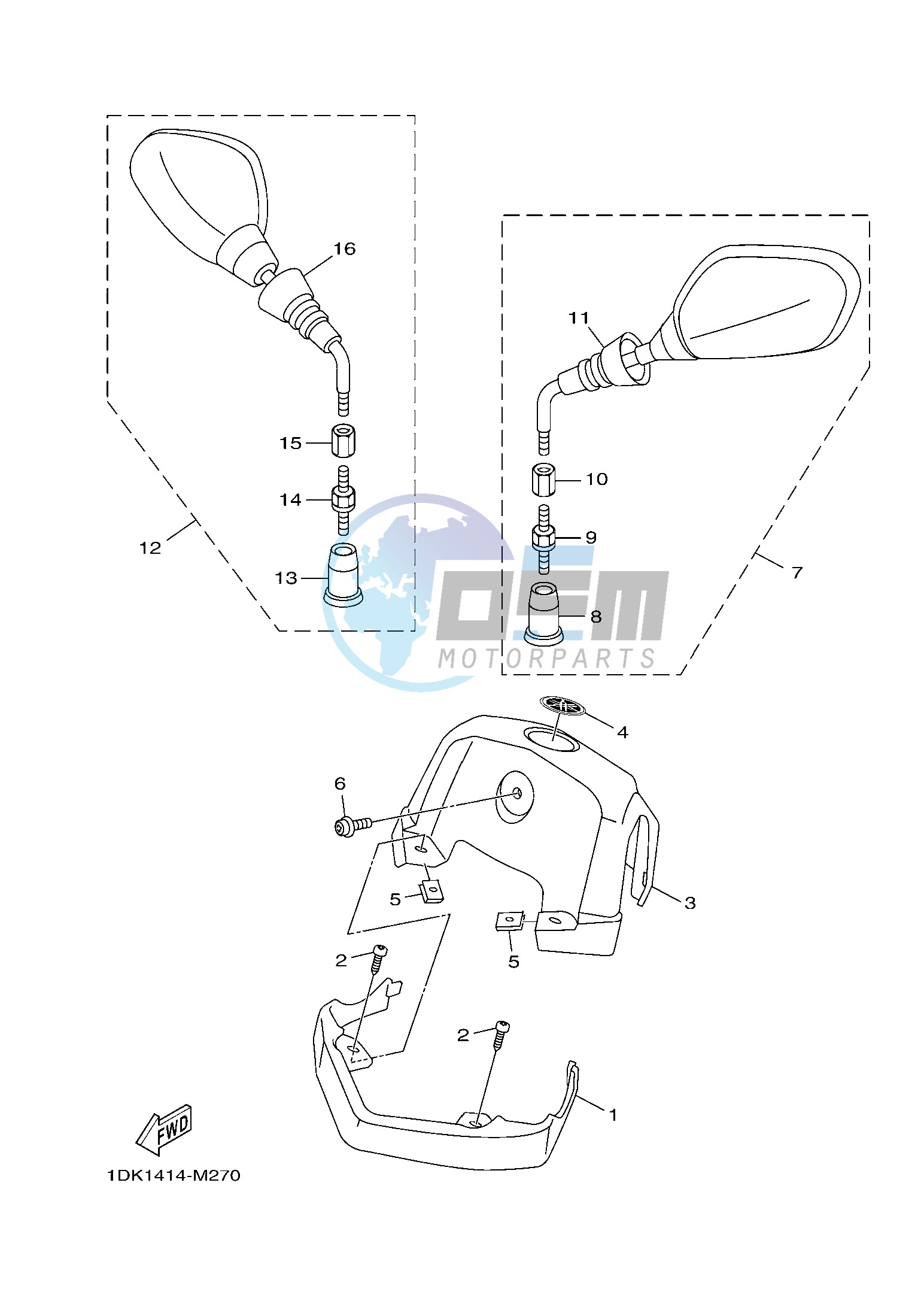 COWLING 1