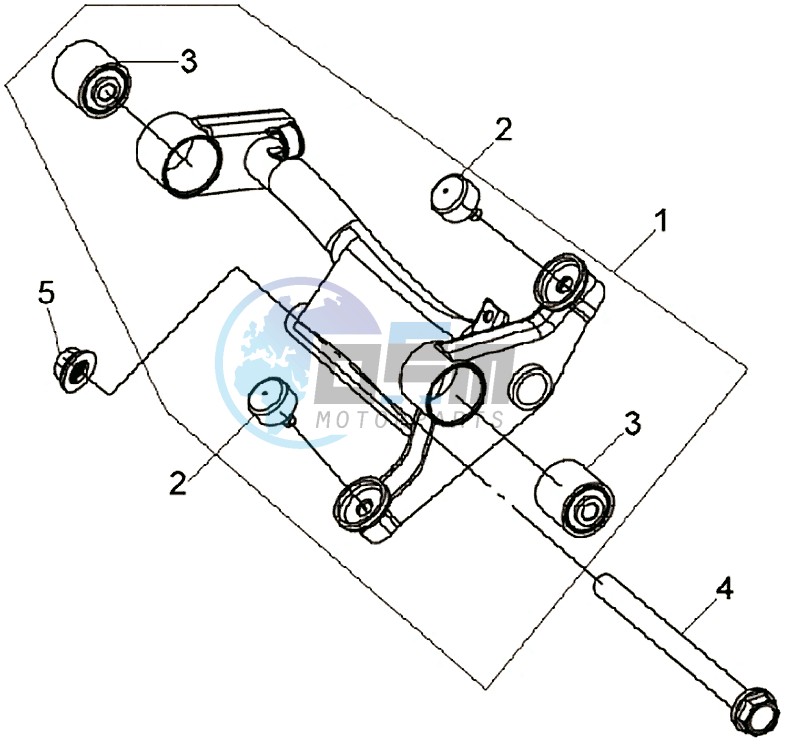 MOTOR SUSPENSION