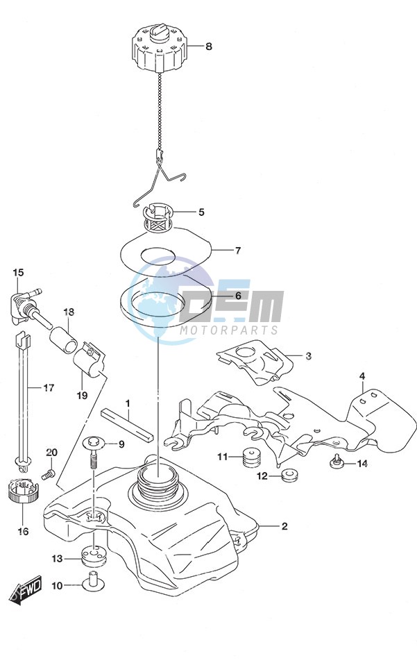 Fuel Tank