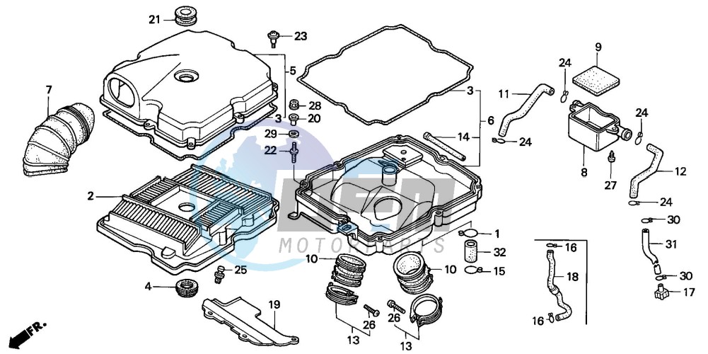 AIR CLEANER