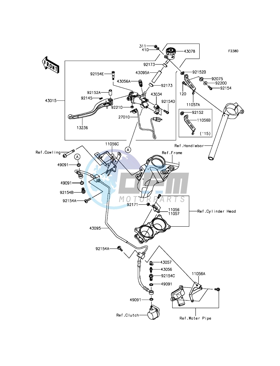 Clutch Master Cylinder