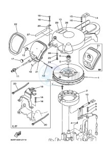 F25AEHS drawing IGNITION