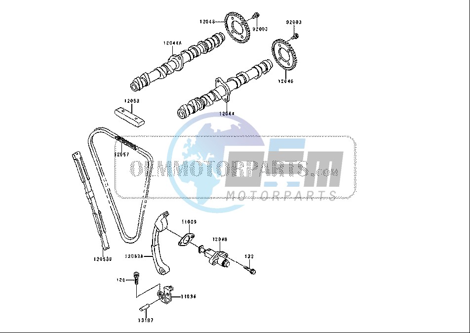 CAMSHAFT