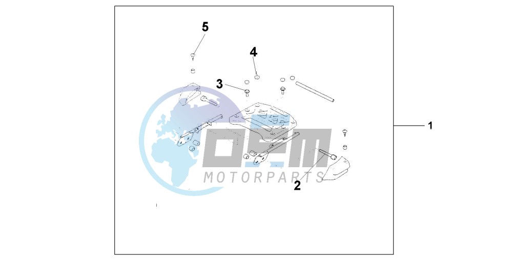 REAR CARRIER