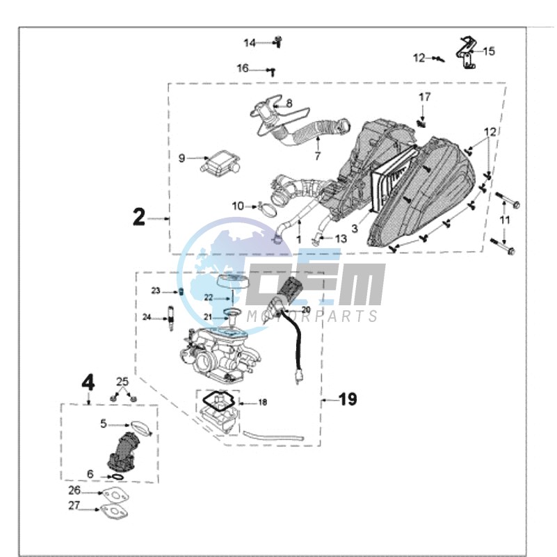 CARBURETTOR