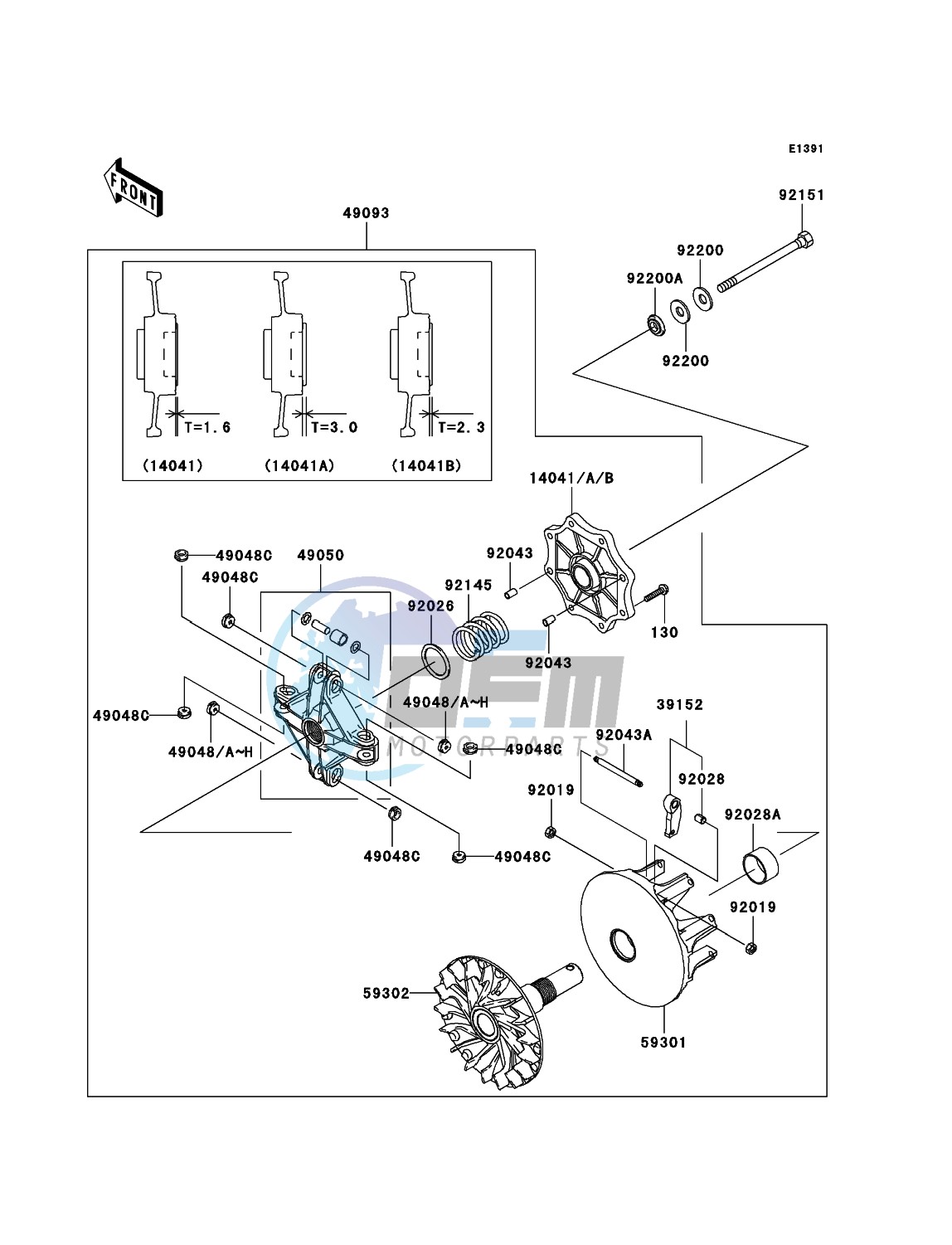 Drive Converter