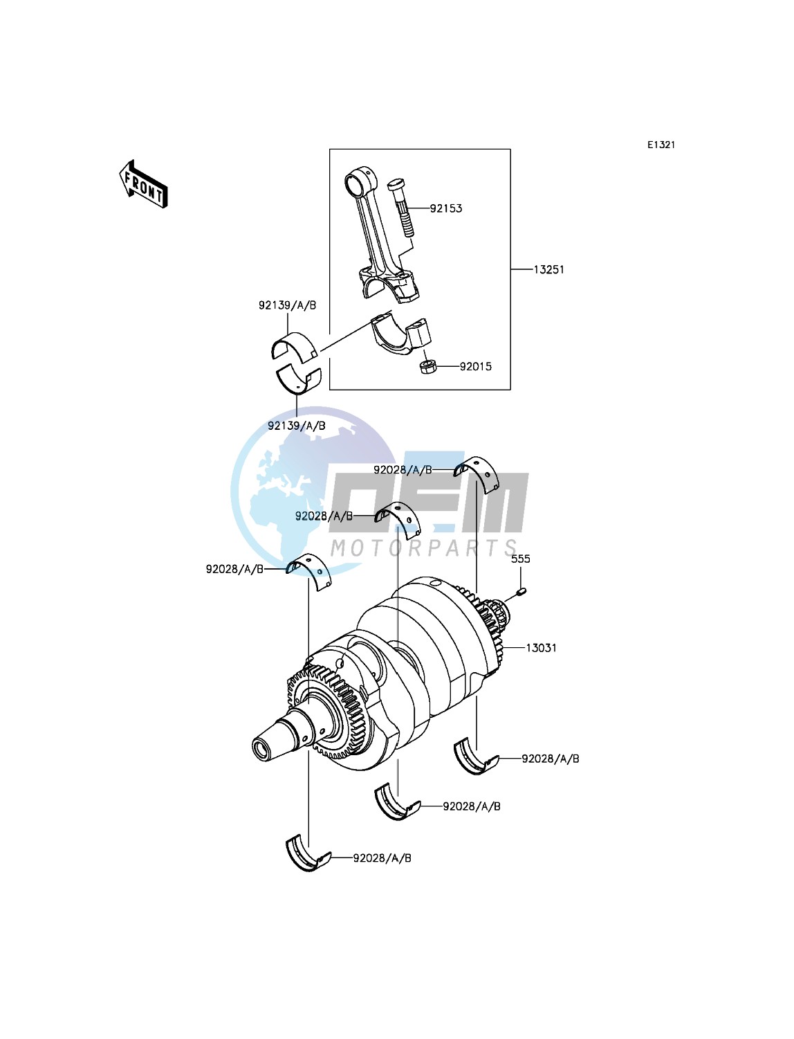 Crankshaft