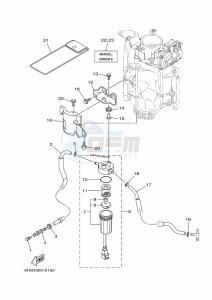 LF250XB-2019 drawing FUEL-SUPPLY-1