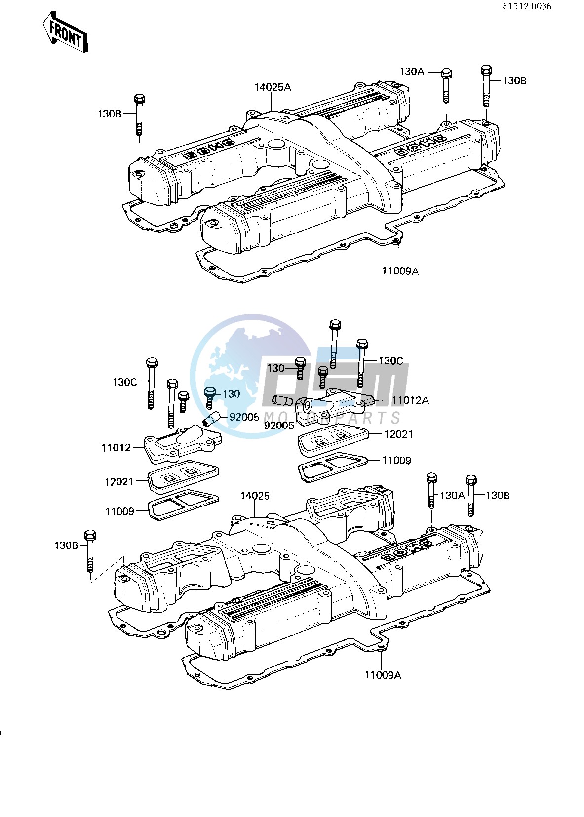 CYLINDER HEAD COVER