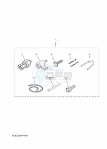 F225FETU drawing OPTIONAL-PARTS-3