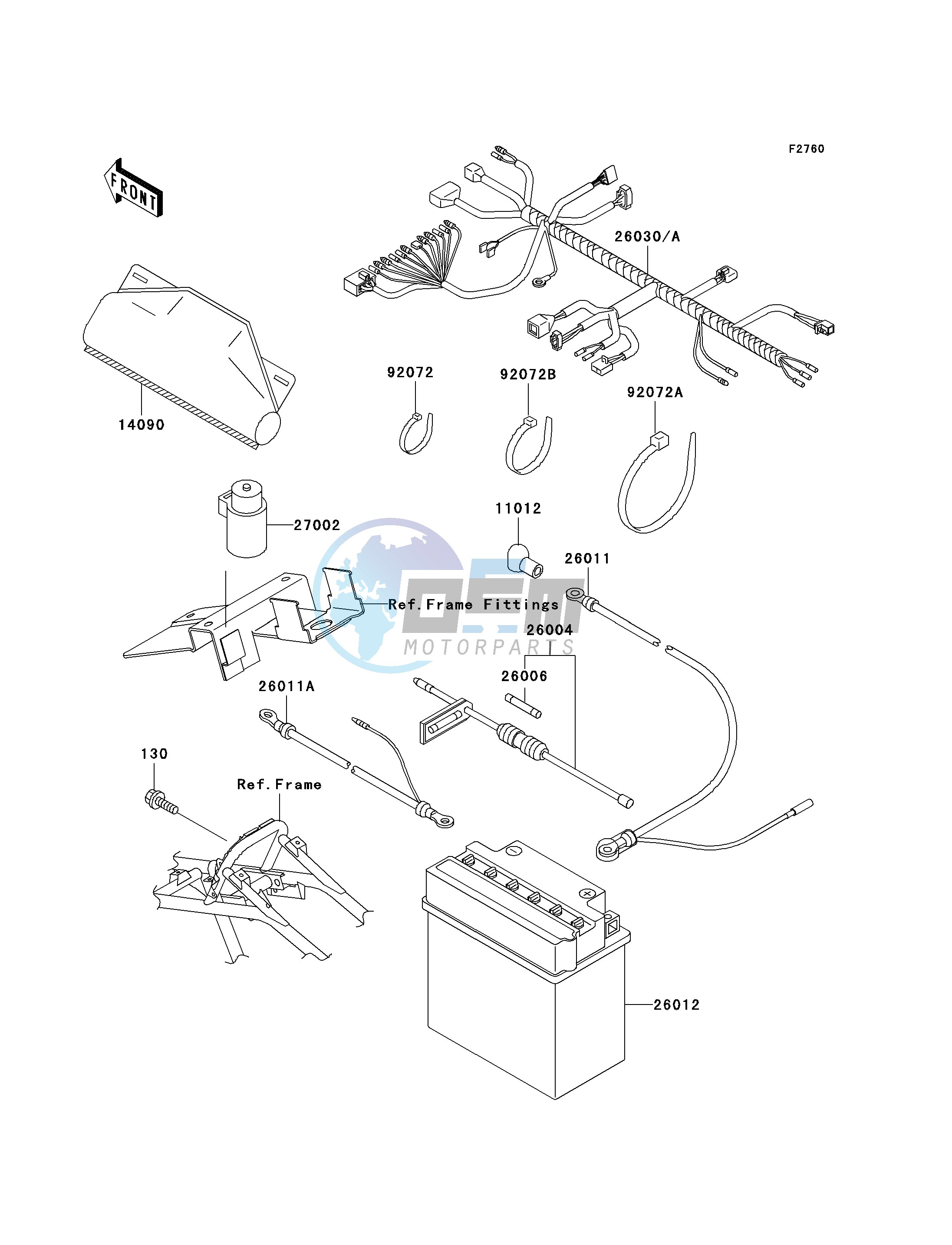 CHASSIS ELECTRICAL EQUIPMENT