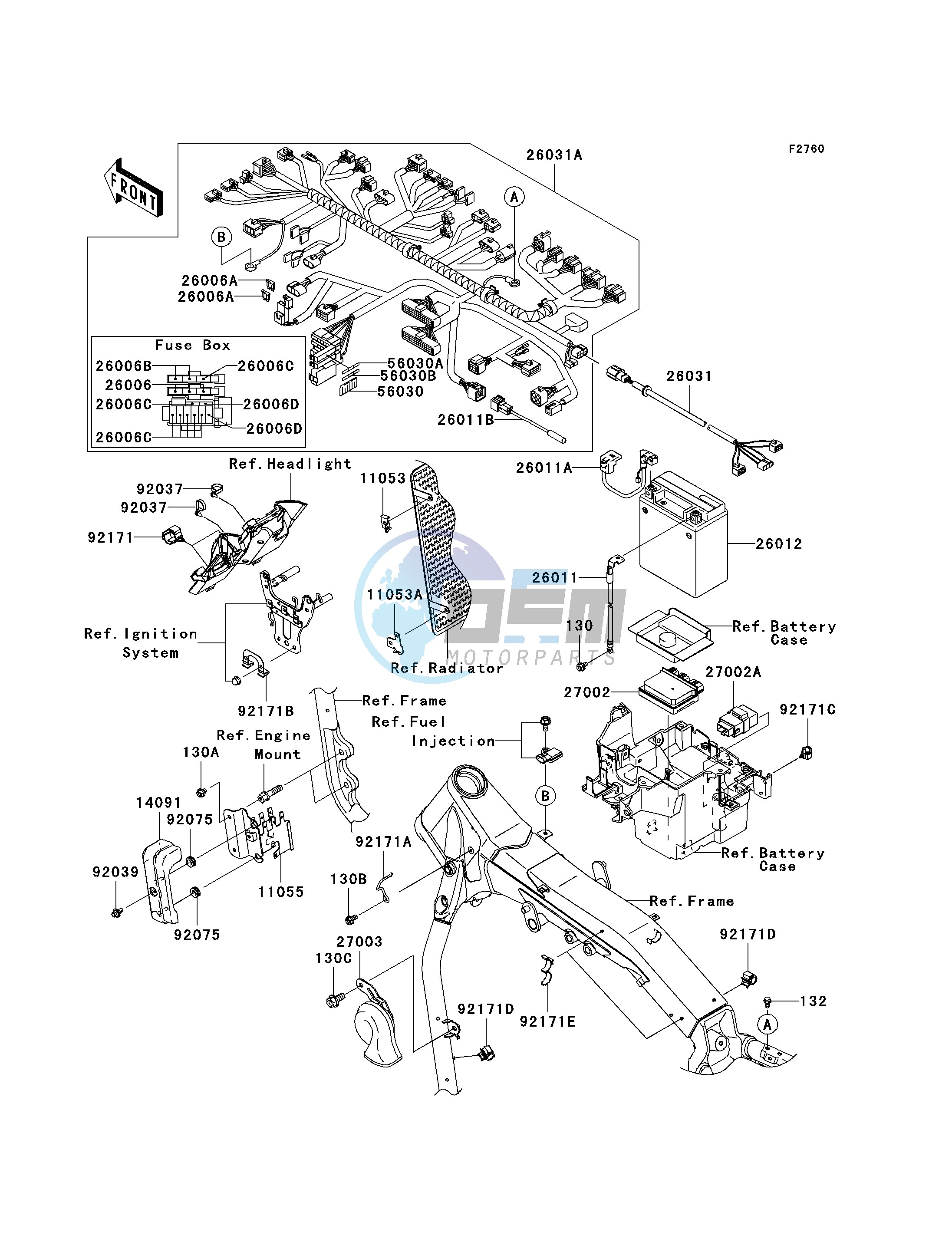 CHASSIS ELECTRICAL EQUIPMENT