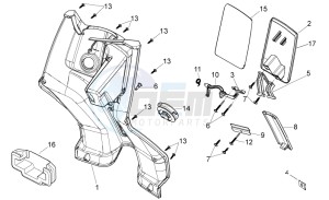 Sport City One 50 4T 2v e2 drawing Central body I