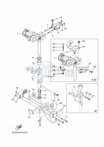 F15CEHL drawing MOUNT-3