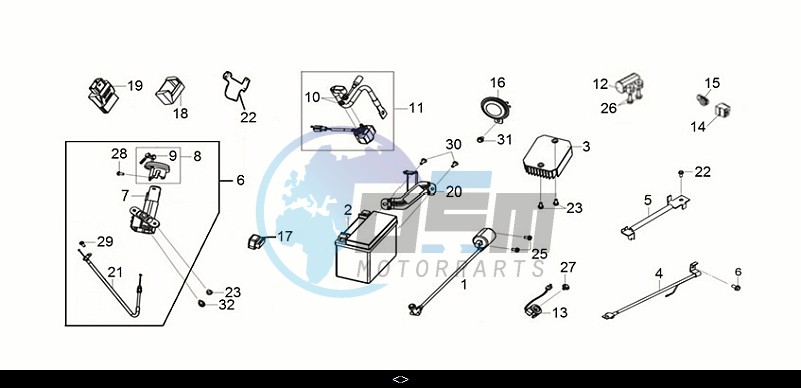 ELECTRIC PART