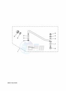 F20DETL drawing STEERING-ATTACHMENT