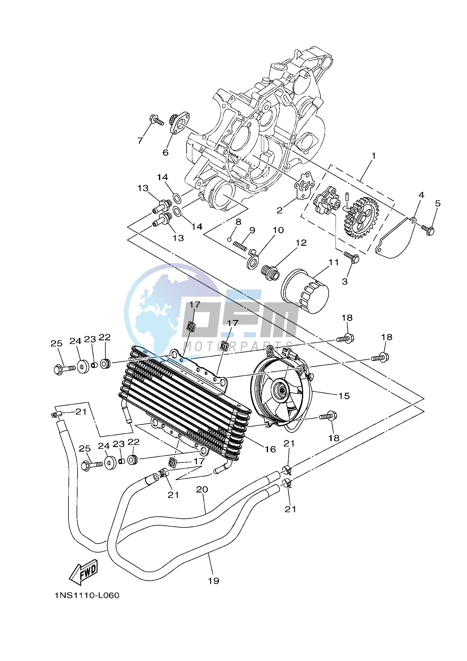 OIL PUMP