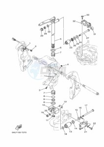 F250HETU drawing MOUNT-2