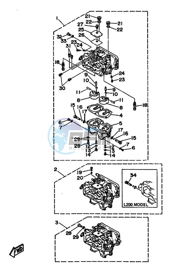 CARBURETOR