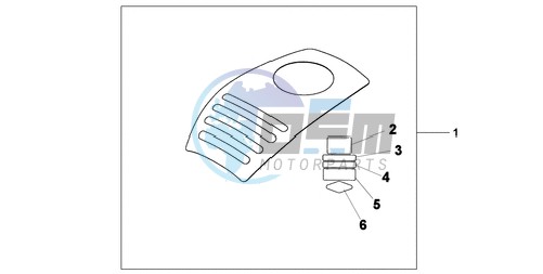 TANK PROTECTION COVER