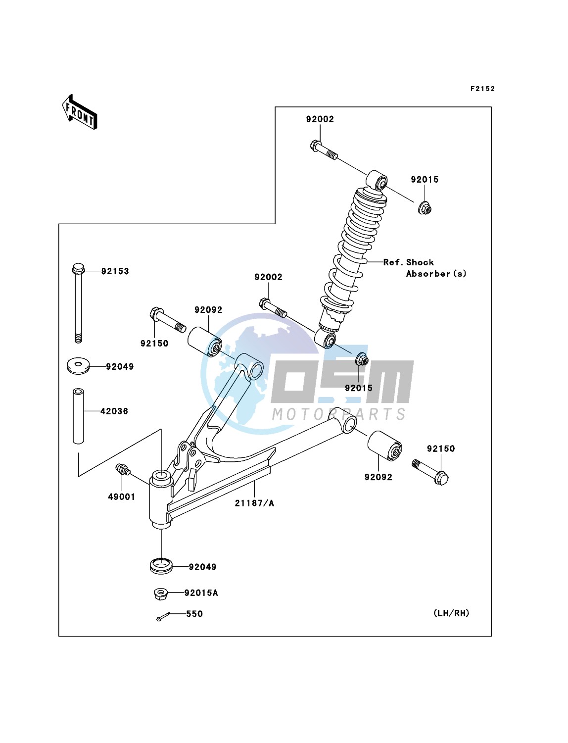 Front Suspension