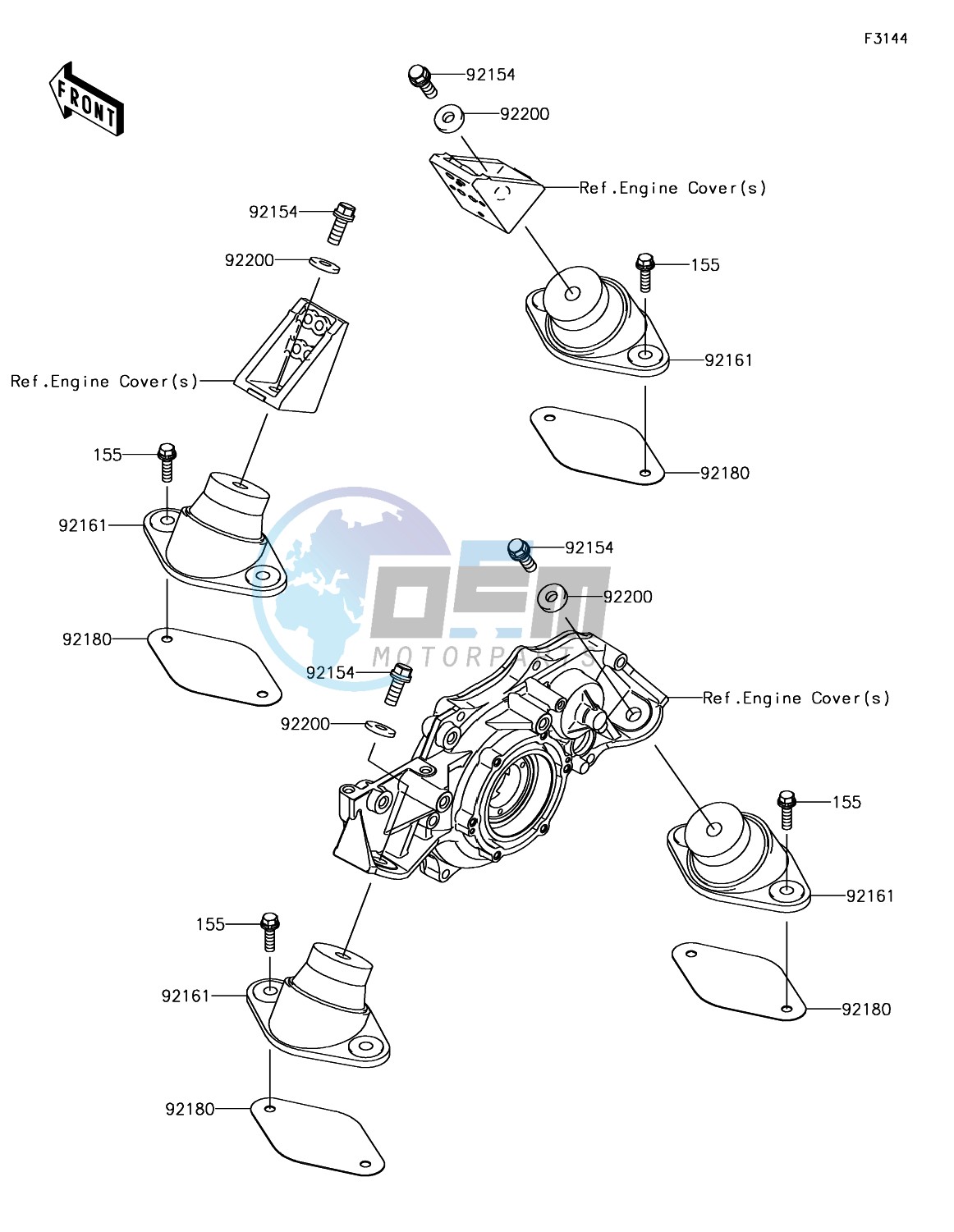 Engine Mount