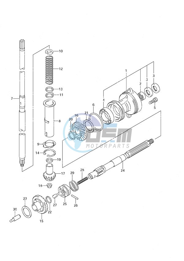 Drive Shaft