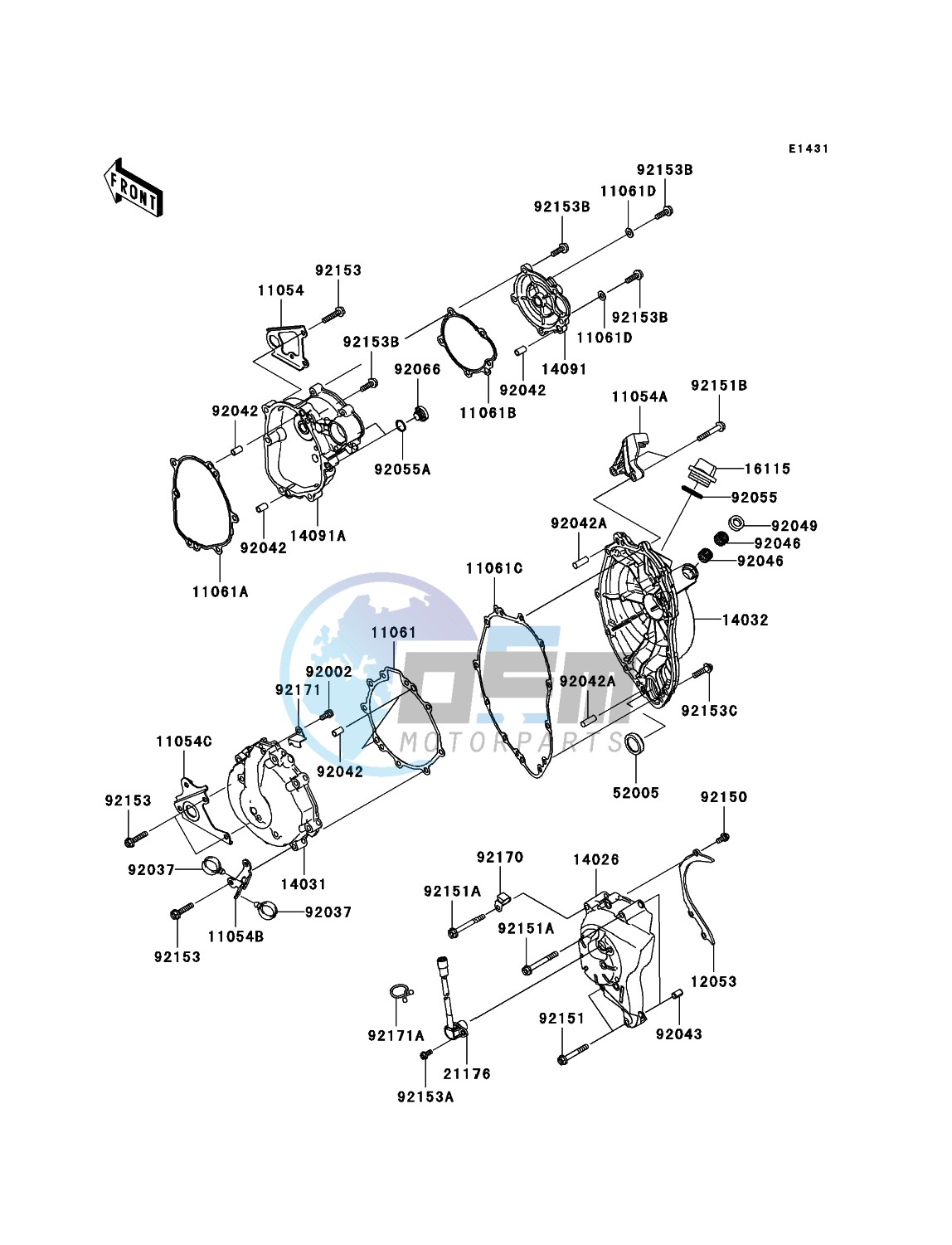 Engine Cover(s)