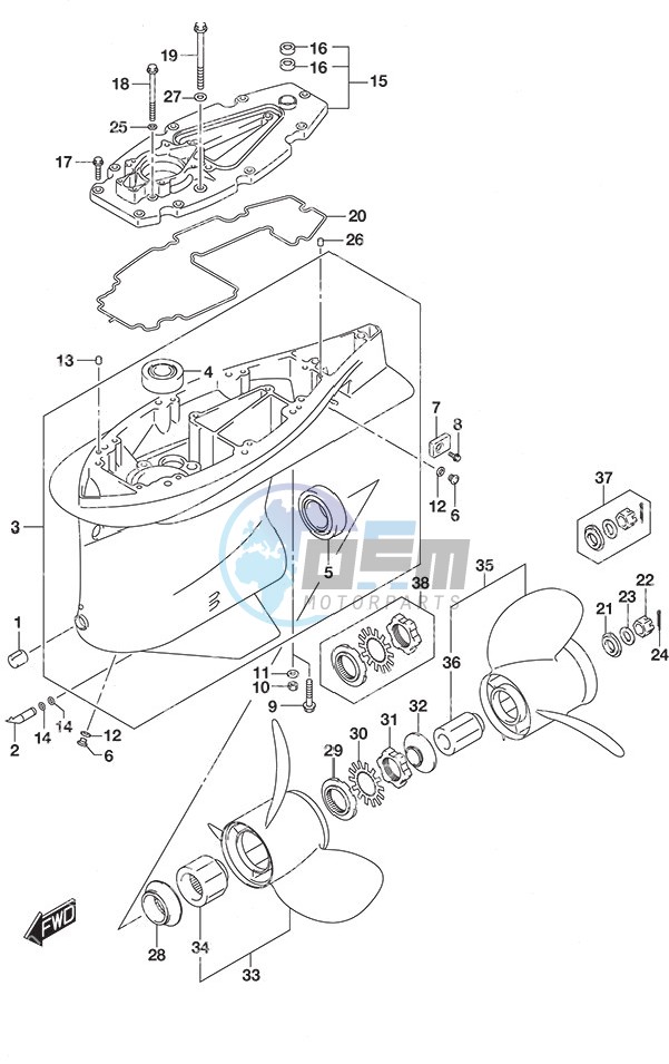 Gear Case