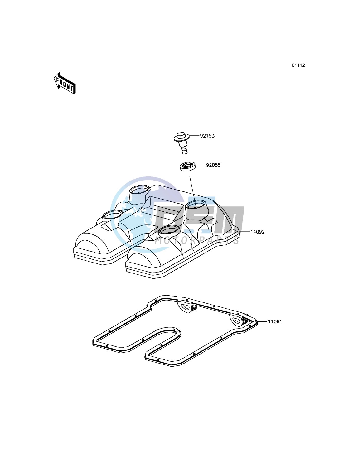 Cylinder Head Cover