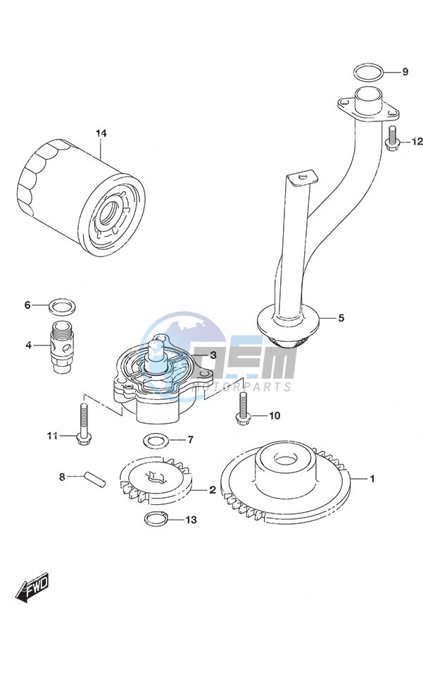 Oil Pump