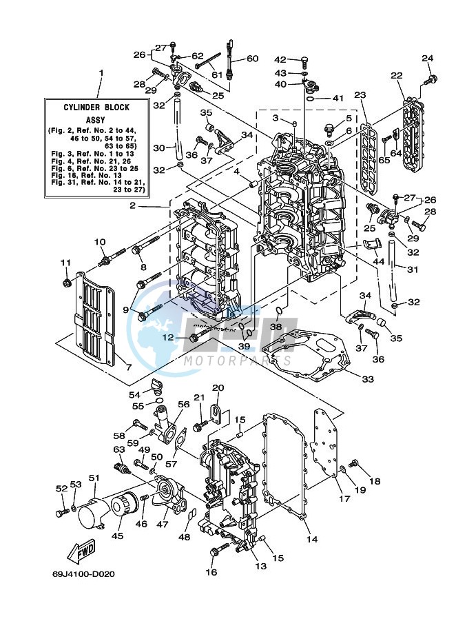 CYLINDER--CRANKCASE-1