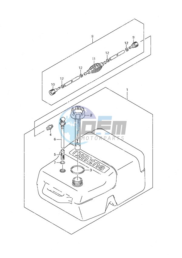 Opt: Fuel Tank